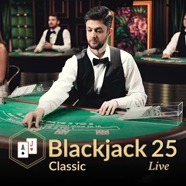Blackjack Classic 25